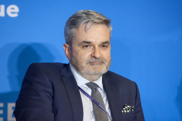 Artur Tomasik, prezes zarządu, Górnośląskie Towarzystwo Lotnicze SA 