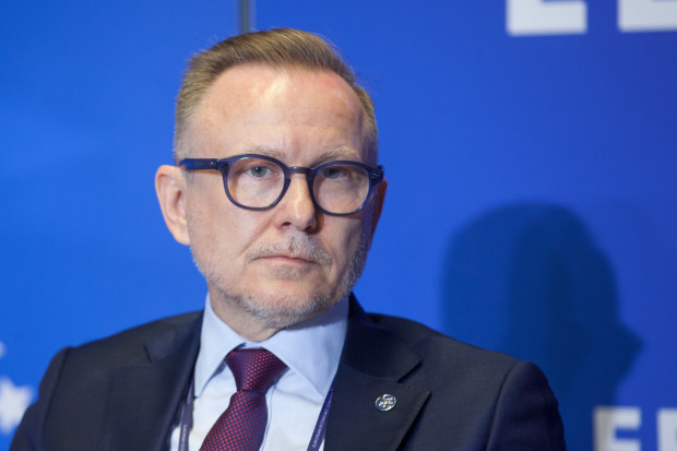 Marcin Danił, członek zarządu ds. finansowo-handlowych, Polskie Porty Lotnicze SA 