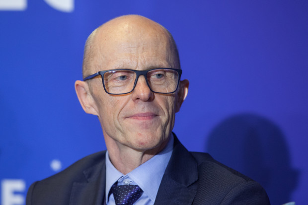 Tomasz Buraś, prezes zarządu, DHL Express Polska