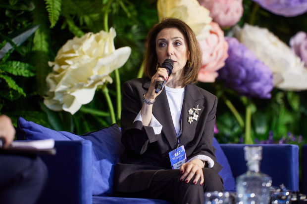 Nargiz Gurbanova, ambasadorka Azerbejdżanu w Polsce 