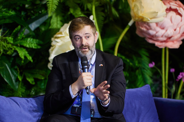 Drilon S. Gashi, ambasador, szef misji Konsulatu Generalnego Republiki Kosova w Polsce