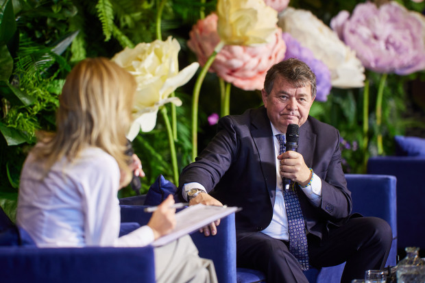 Bø Øystein, ambasador Królestwa Norwegii w Polsce