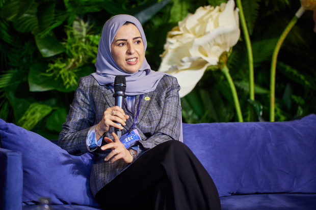 Enass Ahmad Alshahwan, ambasadorka Królestwa Arabii Saudyjskiej w Polsce
