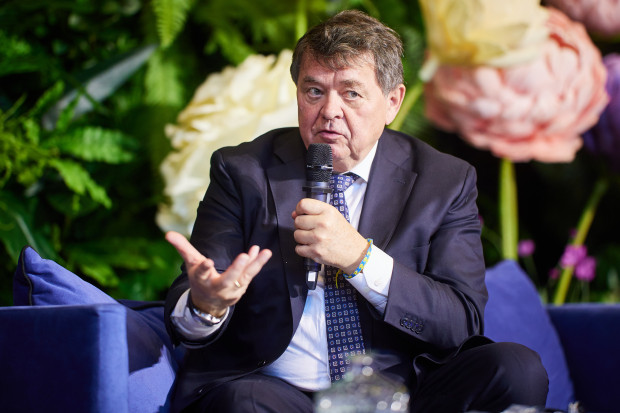Bø Øystein, ambasador Królestwa Norwegii w Polsce