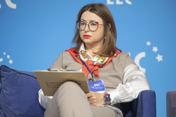 Katarzyna Piotrowska-Radziewicz, członkini zarządu, TZF Polfa SA
