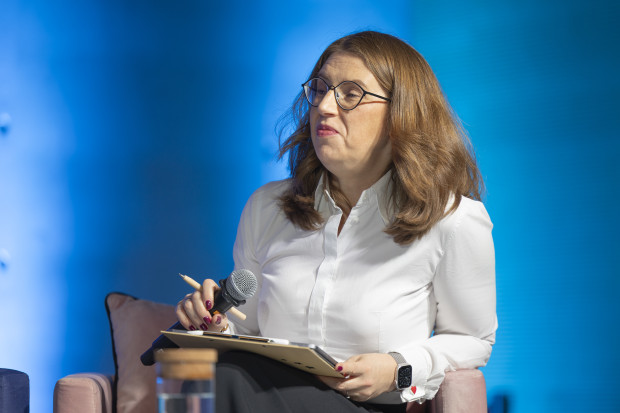 Julia Patorska, partnerka, liderka portfolio Sustainability & Climate w Polsce i Europie Środkowej, Deloitte