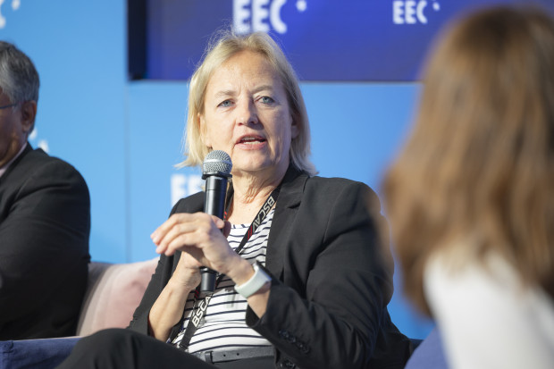 Susanne Szech-Koundouros, dyrektor generalna ds. Polityki Europejskiej, Federalne Ministerstwo Gospodarki i Energii, Niemcy 