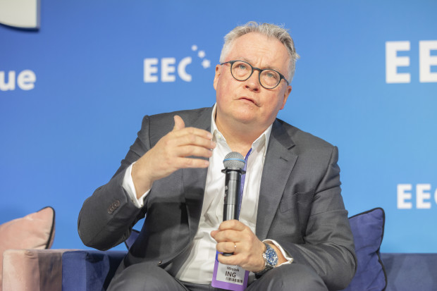 Michał H. Mrożek, Head of Wholesale Banking CEE Network, ING