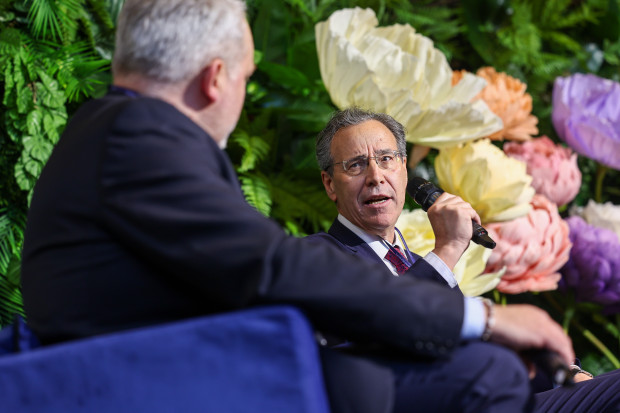 Miguel Berger, ambasador Niemiec w Polsce


