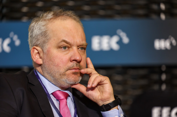 Michał Szułdrzyński, redaktor naczelny, Rzeczpospolita 