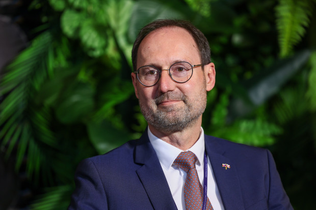 Břetislav Dančák, ambasador Republiki Czeskiej w Polsce