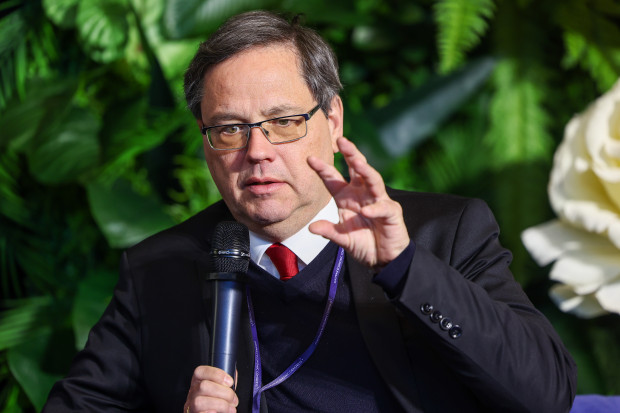 Hannes Schreiber, ambasador Republiki Austrii w Polsce