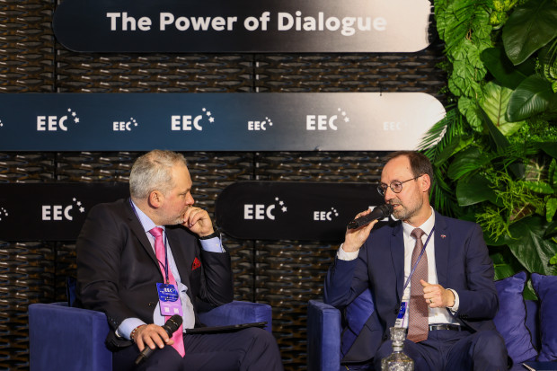 Břetislav Dančák, ambasador Republiki Czeskiej w Polsce
Michał Szułdrzyński, redaktor naczelny, Rzeczpospolita 

