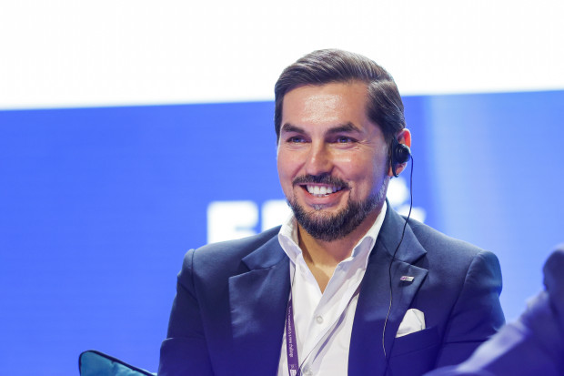 Dominik Leszczyński, CEO, założyciel, DL Invest Group