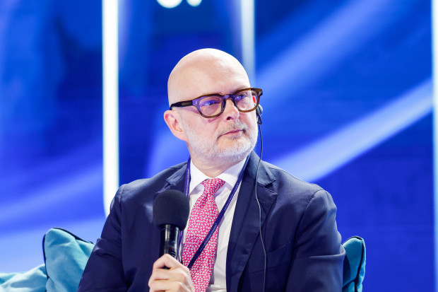Daniel Bienias, dyrektor zarządzający, CBRE, CEE