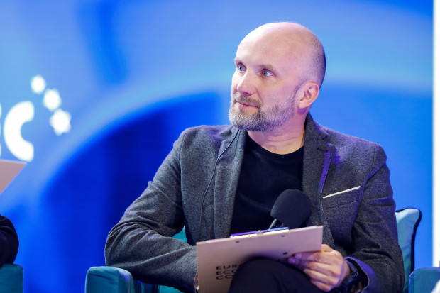 Robert Posytek, dyrektor wydawniczy – Nieruchomości, Architektura, Wnętrza, Grupa PTWP
