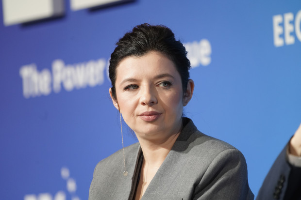 Natalia Panczenko, działaczka społeczna, liderka ukraińskiej diaspory w Polsce, prezeska fundacji “Stand with Ukraine” 