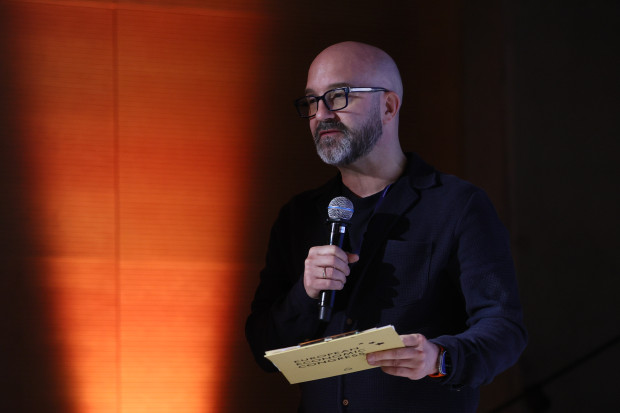 Marcin Sawicki, dziennikarz, TVN