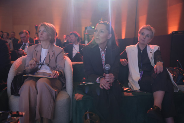Jury: Dominika Goleniowska-Milinković, kierownik, Open Innovation, TAURON Polska Energia; Joanna Juszczyszyn-Klimek, dyrektor, Departament Zarządzania Projektami, DGA ; Izabela Leśkiewicz, dyrektor PR i komunikacji, American Heart of Poland SA