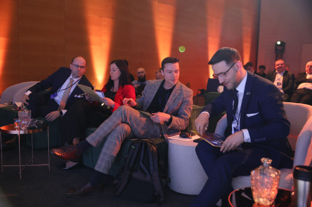 Jury: Marek Klusek, dyrektor, Oddział Gwarancji, Innowacji i Warunków Kontraktowych, Budimex; Barbara Miś, kierownik Referatu, Wydział Obsługi Inwestorów, Miejski Inkubator Przedsiębiorczości Rawa.Ink, Urząd Miasta Katowice; Michał Misztal, prezes zarządu, Startup Academy; Kamil Majerczak, CEO, PreZero Polska