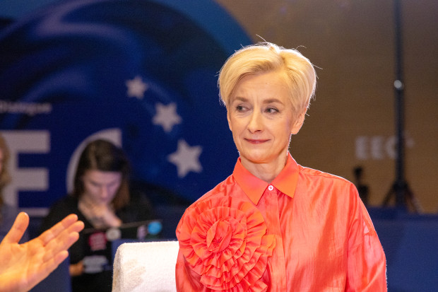 Katarzyna Rozenfeld, wiceprezes zarządu ds. operacyjnych, PGE Polska Grupa Energetyczna SA 
