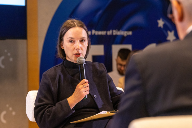 Eliza Zeidler, sekretarz stanu, Ministerstwo Aktywów 