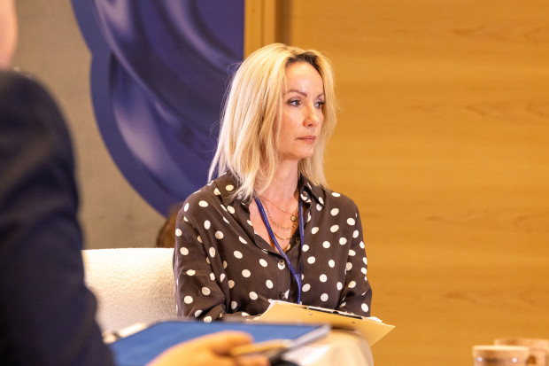 Agnieszka Walter, wiceprezes zarządu ds. finansowych, Węglokoks SA