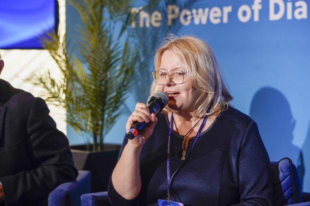 Barbara Groele, sekretarz generalny, Stowarzyszenie Krajowa Unia Producentów Soków