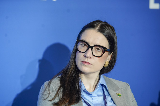 Marta Ślubowska, dyrektor obszaru prawnego, Grupa LipCo Foods 