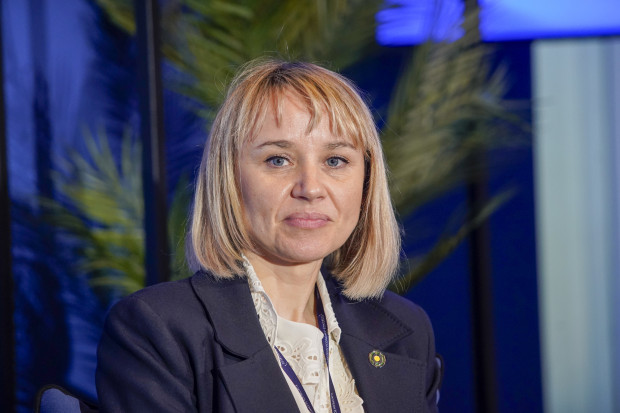 Anna Wójcik-Przybył, dyrektor, Działu Gospodarki Odpadami, Kaucja.pl – Krajowy System Kaucyjny