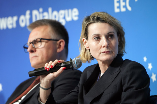 Jowita Kacik-Witek, szef komunikacji i relacji zewnętrznych, Rezon Bio