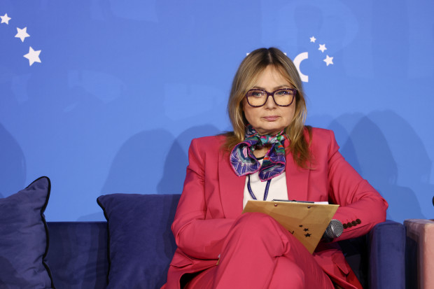Katarzyna Kuczyńska-Budka, prezydent Gliwic