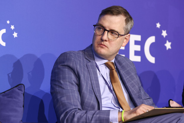 Ryszard Pawlik, szef biura w Brukseli, Polski Komitet Energii Elektrycznej 