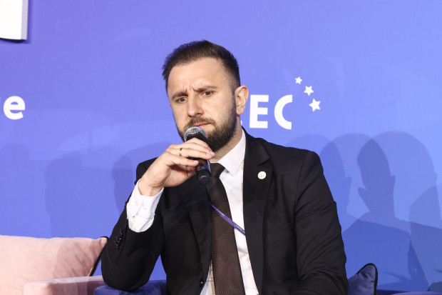Patryk Marjan, prezydent Bełchatowa