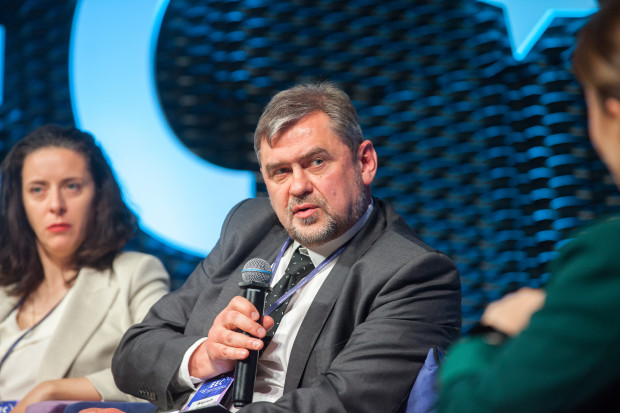 Wojciech Śpiewak, dyrektor projektu i dyrektor wykonawczy, Polskie Elektrownie Jądrowe Sp. z o.o