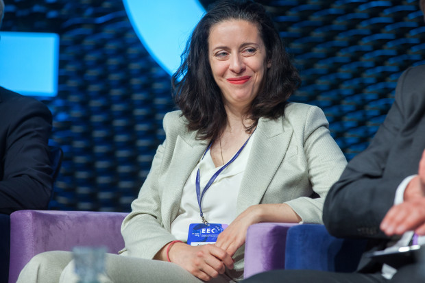 Agnieszka Skorupińska, partnerka kierująca zespołem Zrównoważonego Rozwoju i Transformacji Energetycznej, Baker McKenzie 
