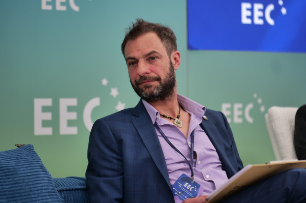 Michał Piotrowski, Stategic Partnerships Manager, WWF Polska