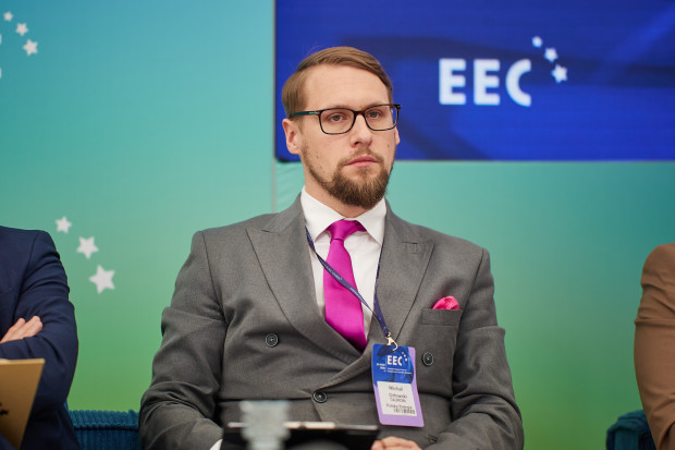 Michał Orłowski, wiceprezes zarządu ds. zarządzania majątkiem i rozwoju, TAURON Polska Energia SA 