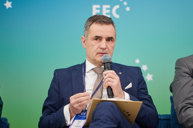 Paweł Orlof, wiceprezes zarządu, dyrektor operacyjny, Grupa Veolia w Polsce 