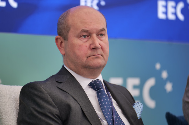Mariusz Słaboń, wiceprezes zarządu, Katowickie Inwestycje