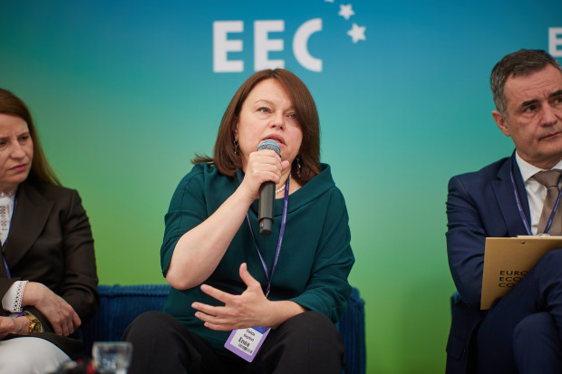 Dalida Gepfert, wiceprezeska ds. korporacyjnych, Enea SA 