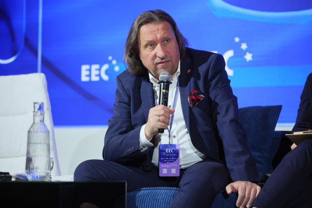 Waldemar Hlebowicz, prezes zarządu, Orlen Paczka