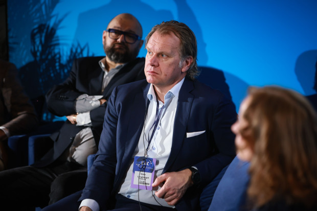 Stein Langberget, radca prawny i partner, Hartz & Co AS