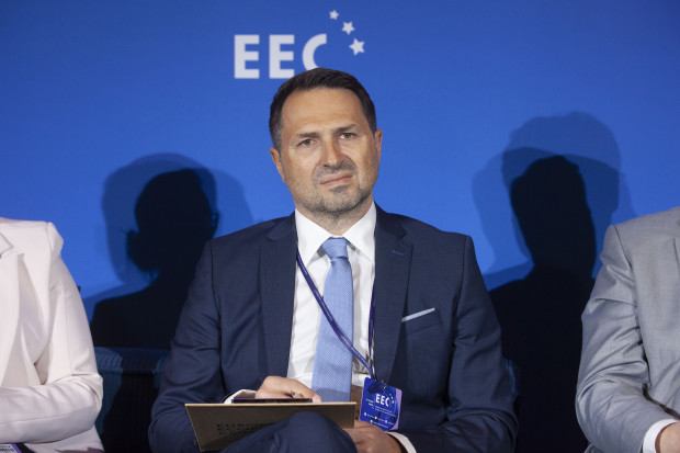 Adam Siekierski, członek zarządu, Philip Morris Polska Distribution Sp. z o.o.