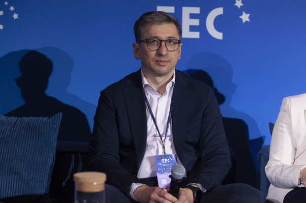 Łukasz Pobudejski, dyrektor zarządzający Pionu Finansowania Specjalistycznego, Bank BNP Paribas