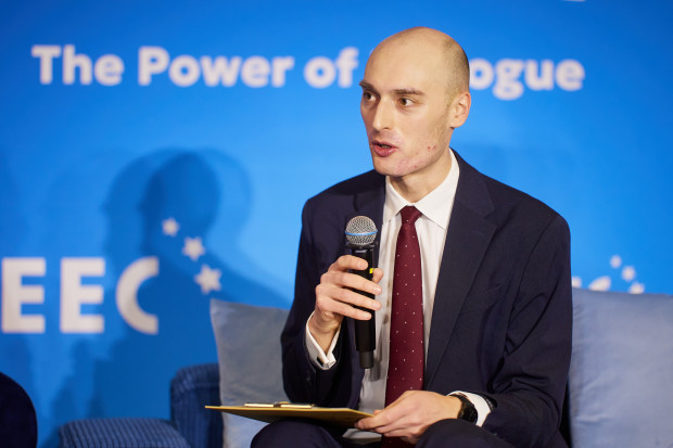 Jan Jęcz, analityk ds. gospodarki cyfrowej, Polityka Insight