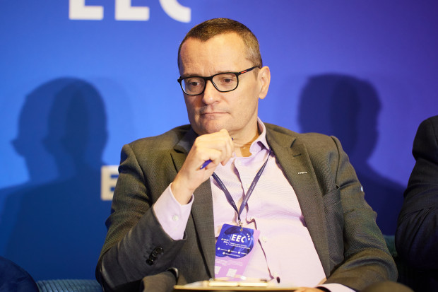 Sebastian Magadzio, prezes, Airbus Polska, szef regionu Europy Środkowej, Airbus Defence and Space