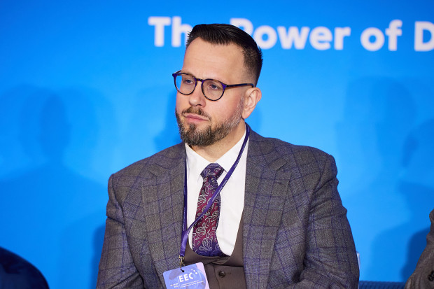 Michał Szwajewski, President, Space Entrepreneurship Institute, Chief Executive Officer, AROBS Polska
