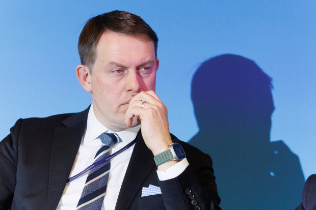 Michał Baranowski, podsekretarz stanu, Ministerstwo Rozwoju i Technologii, Polska