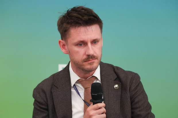 Kamil Kulesza, doradca i ekspert w obszarze komunikacji oraz spraw publicznych, Fundacja WWF Polska 